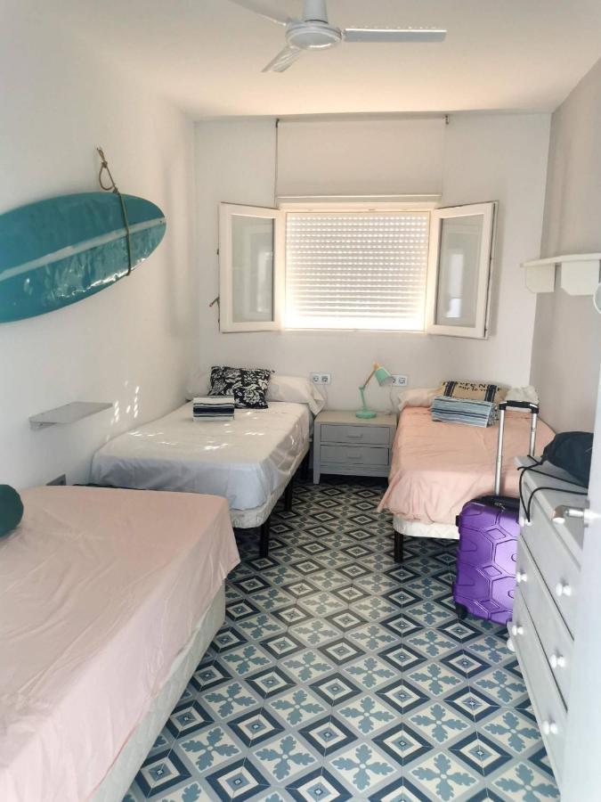 Ferienwohnung Aba Dali Conil De La Frontera Exterior foto