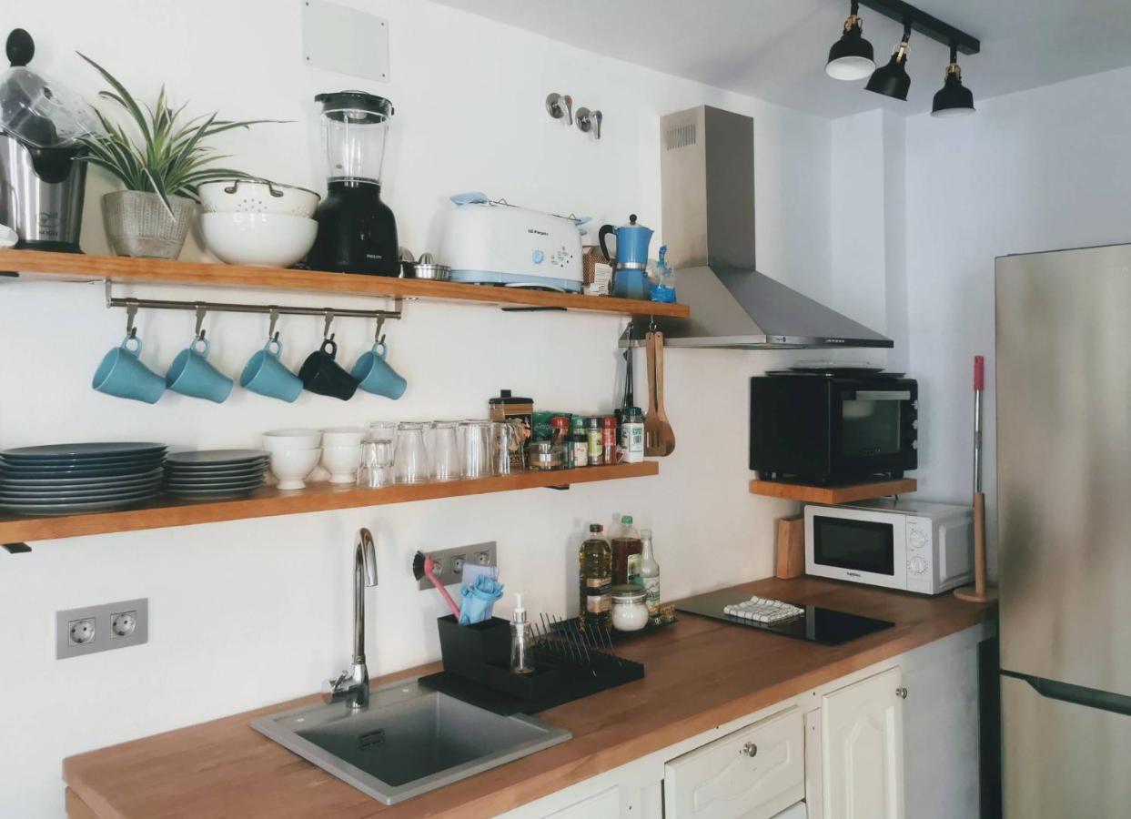 Ferienwohnung Aba Dali Conil De La Frontera Exterior foto