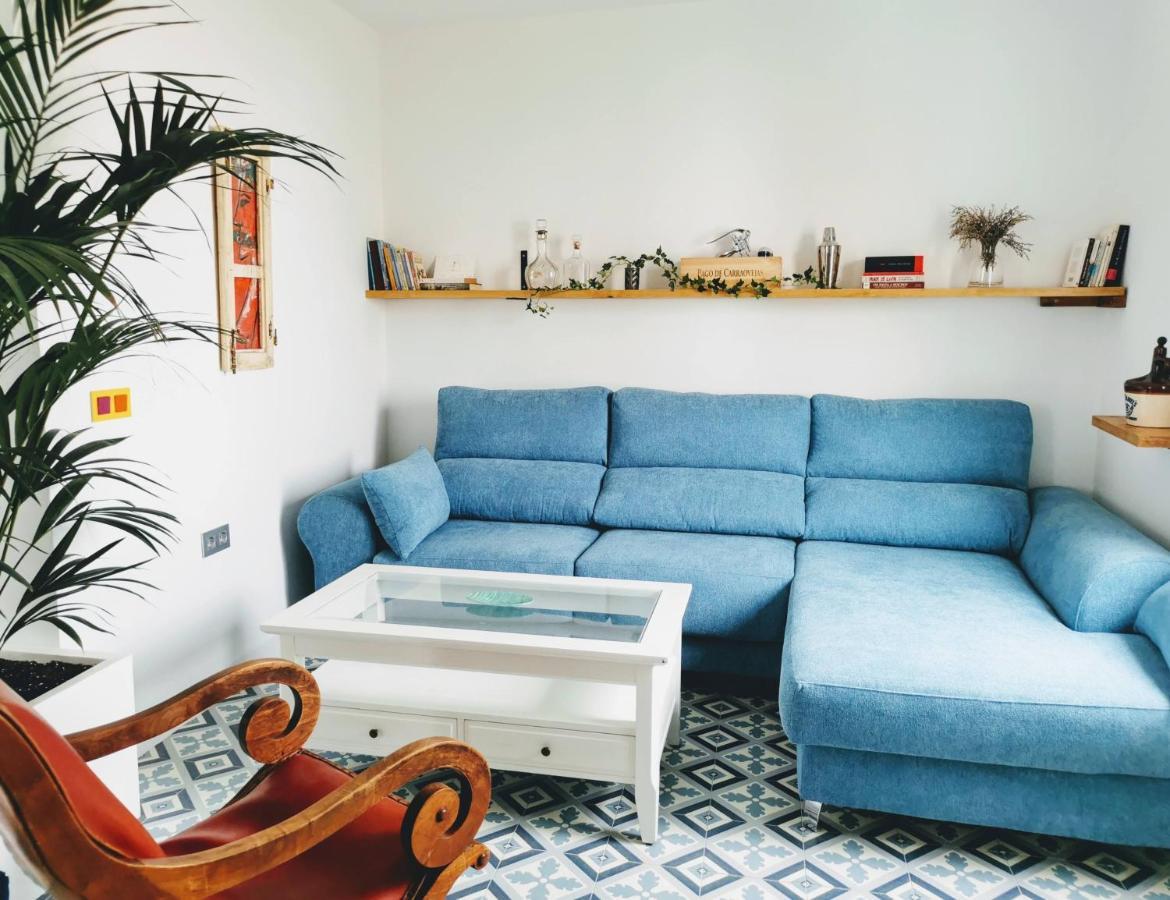 Ferienwohnung Aba Dali Conil De La Frontera Exterior foto