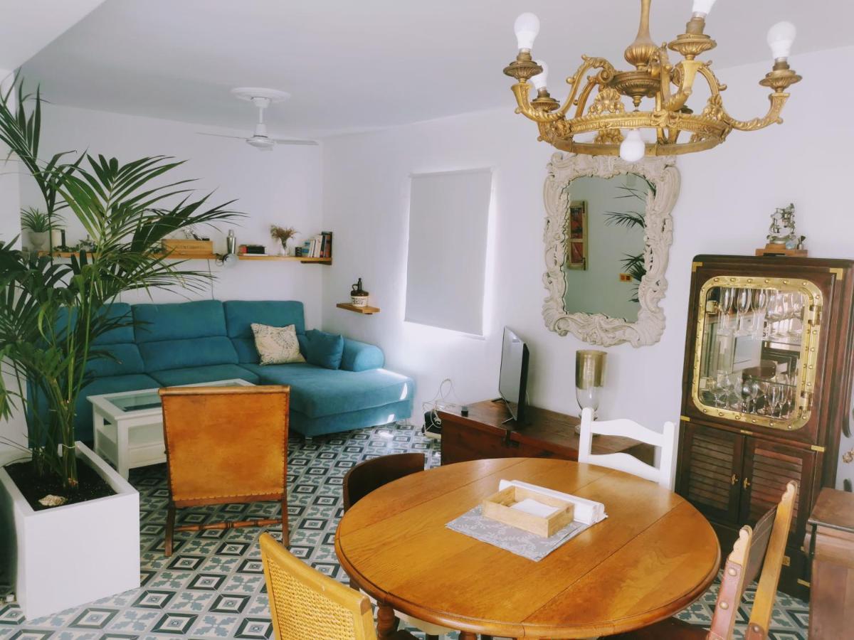 Ferienwohnung Aba Dali Conil De La Frontera Exterior foto