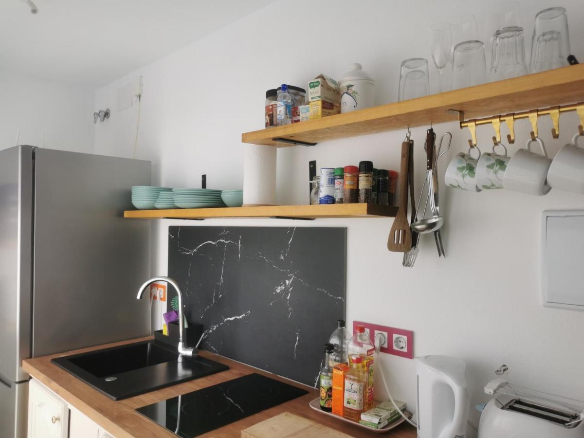 Ferienwohnung Aba Dali Conil De La Frontera Exterior foto