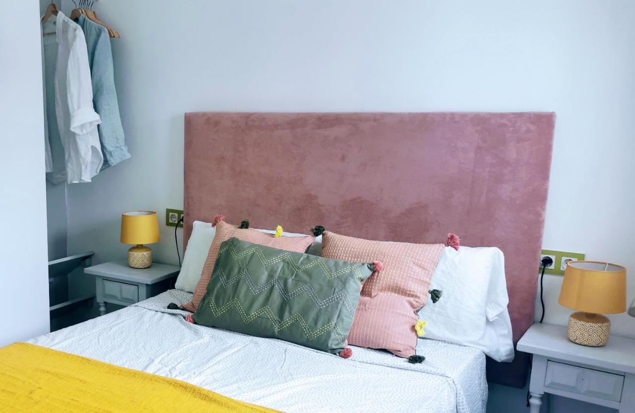 Ferienwohnung Aba Dali Conil De La Frontera Exterior foto