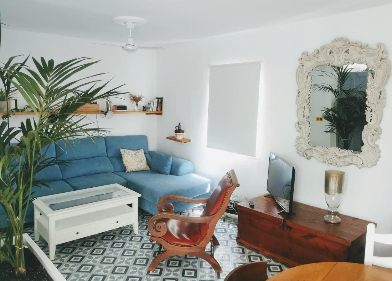 Ferienwohnung Aba Dali Conil De La Frontera Exterior foto