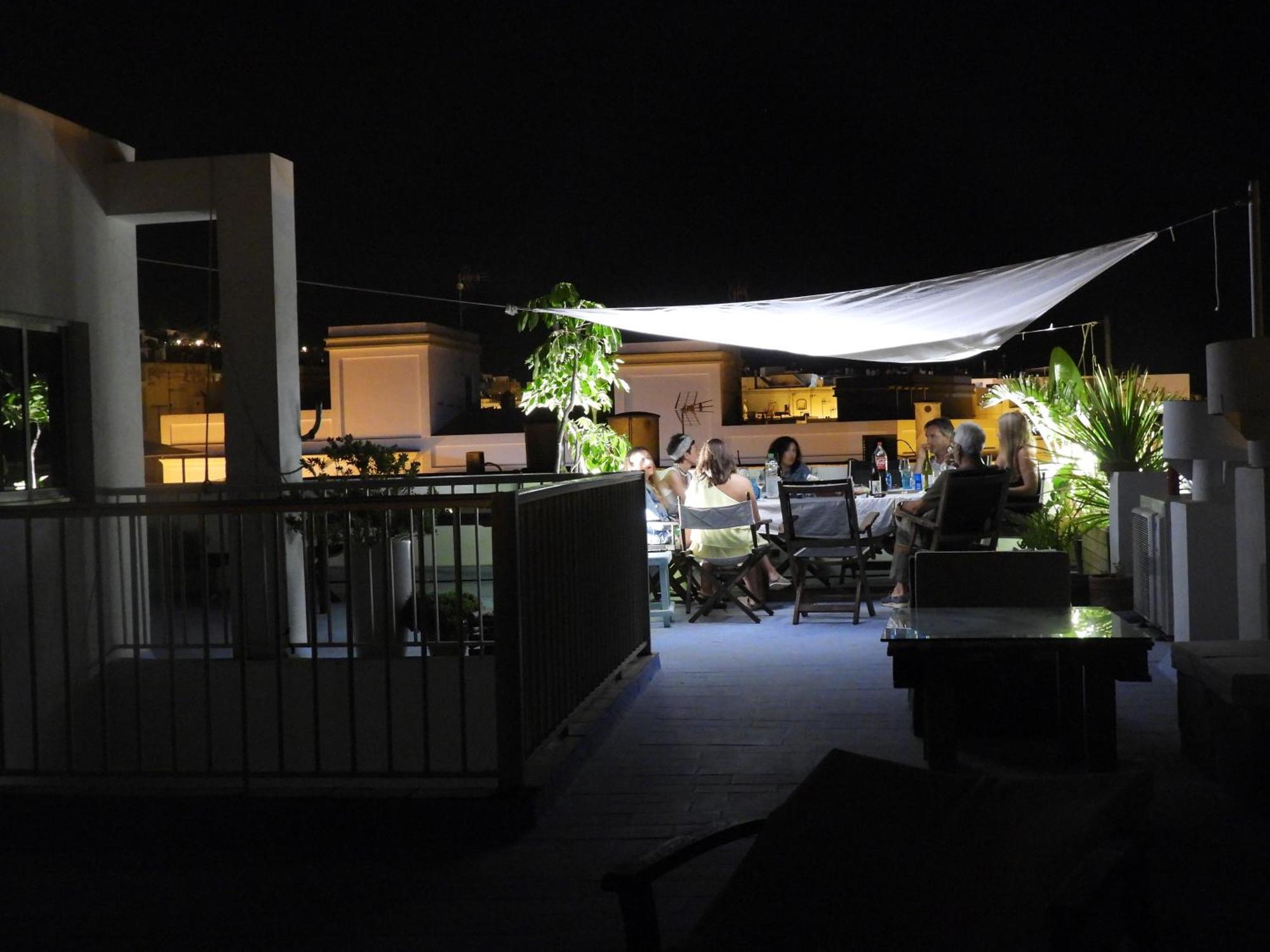 Ferienwohnung Aba Dali Conil De La Frontera Exterior foto