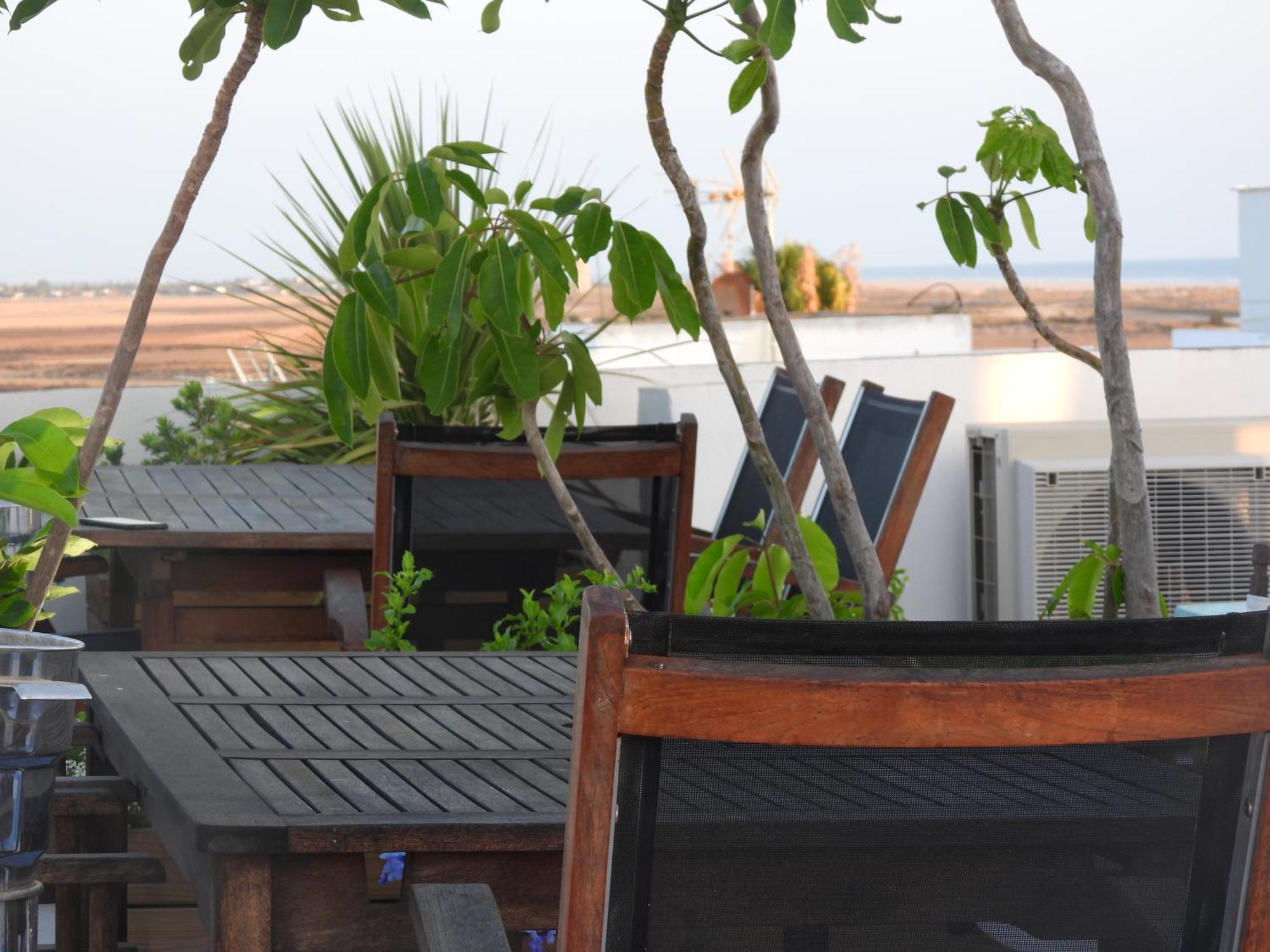 Ferienwohnung Aba Dali Conil De La Frontera Exterior foto